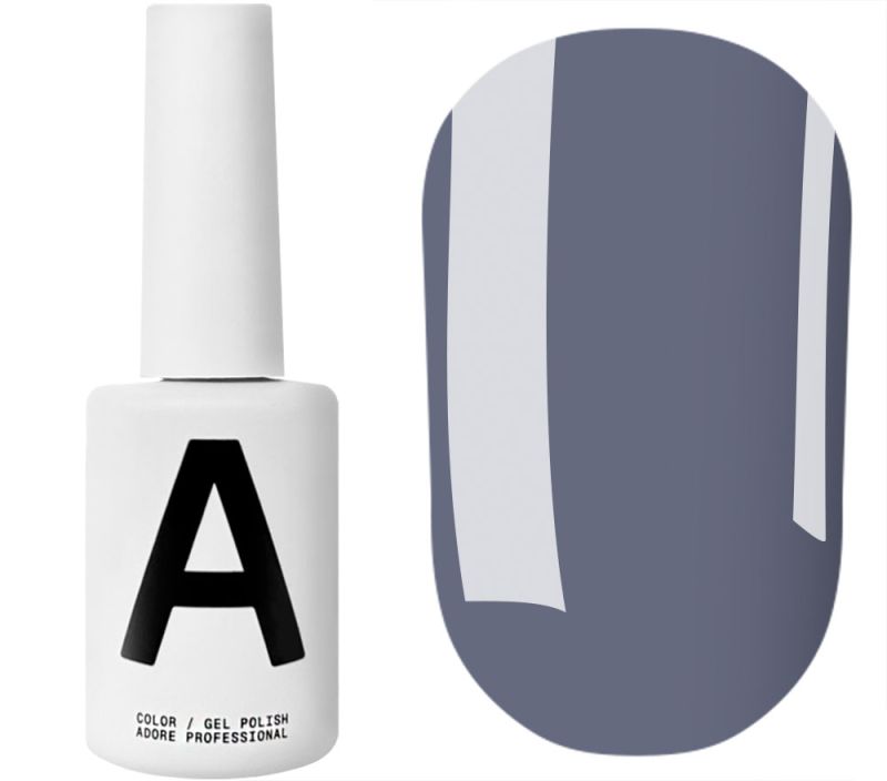 Gel varnish ADORE Professional No. 115 (bright light lime, neon), 7.5 ml