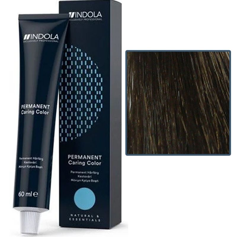 Professional hair dye Indola Profession PCC 6.00 dark blond intense natural, 60 ml