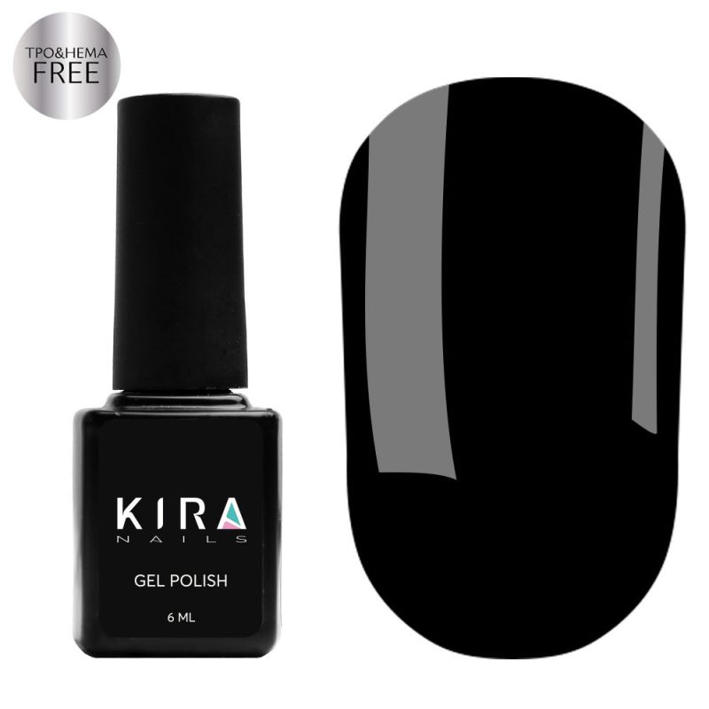 Гель-лак Kira Nails №035 HEMA/TPO free, 6 мл