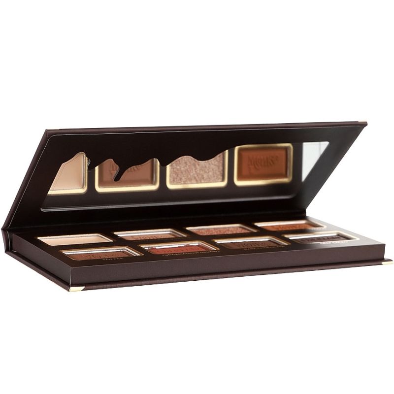 Sheglam Eyeshadow Palette Willy Wonka Wonka Bar