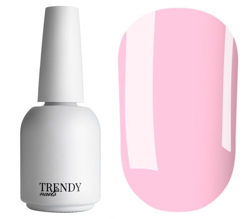 Trendy Nails Гель-лак Gel Polish "Ranunculus", 10 мл