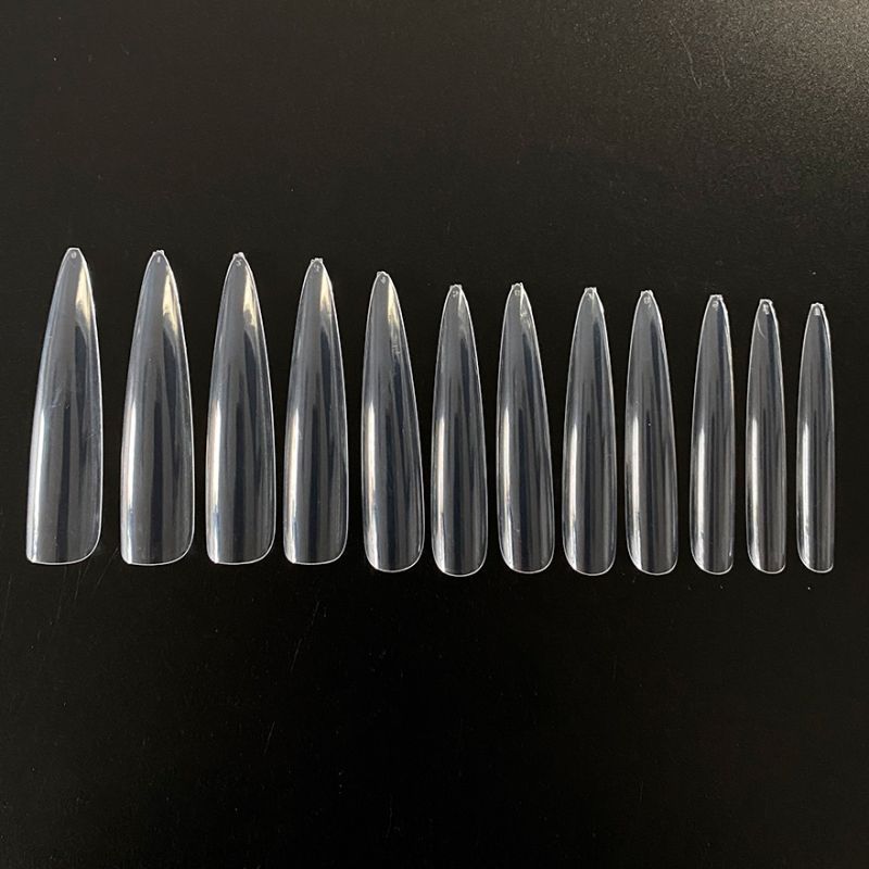 ADORE Gel Tips STILETTE XXL