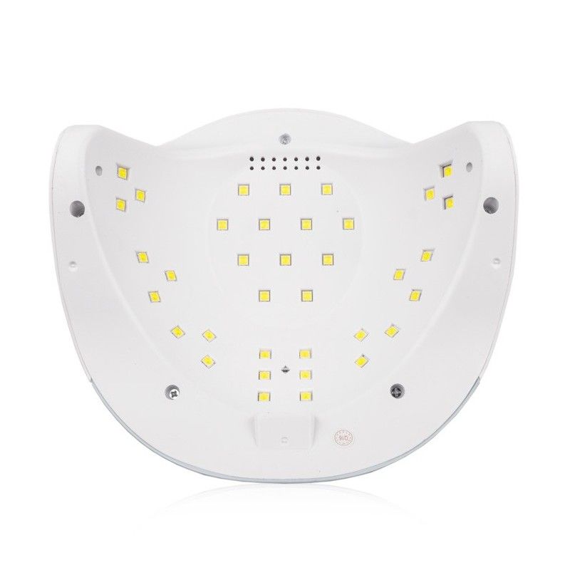 BQ-V5 Macaroon Pink Lamp universal LED+UV 120 W