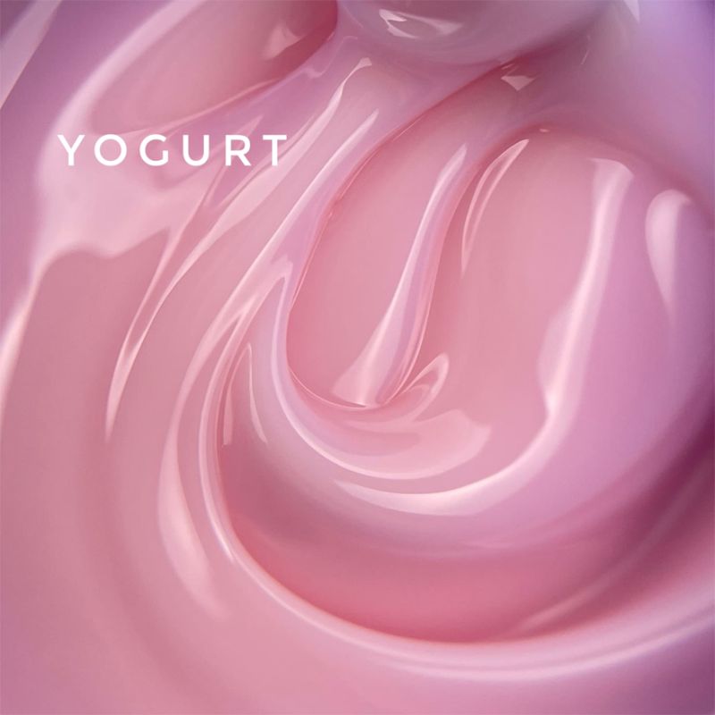 Touch Гель для ногтей Builder Gel Yogurt, 30 мл