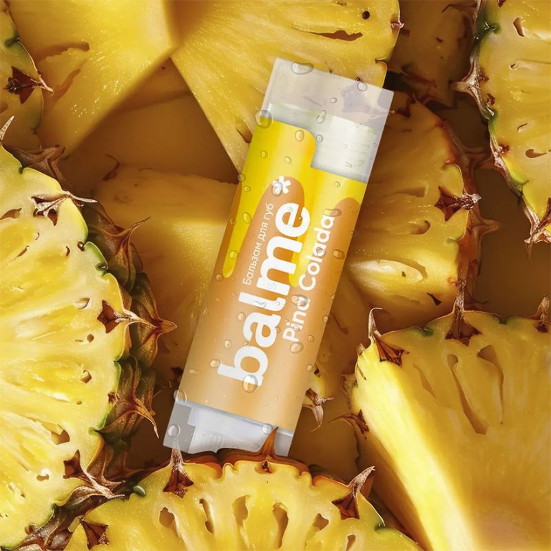 Balme Бальзам для губ Pina Colada, 5 г