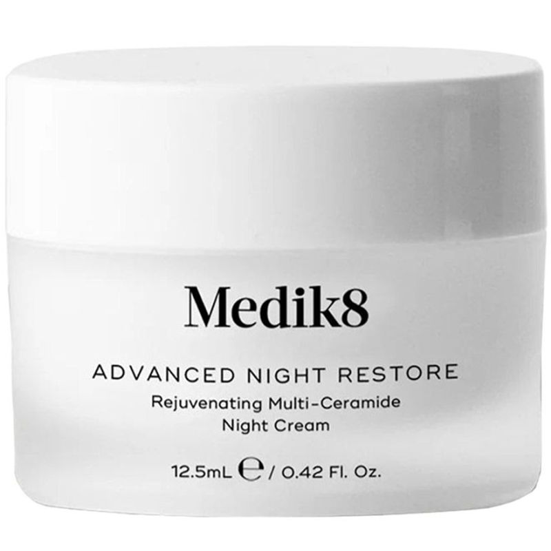 Medik8 Advanced Night Restore rejuvenating night cream, 12.5 ml