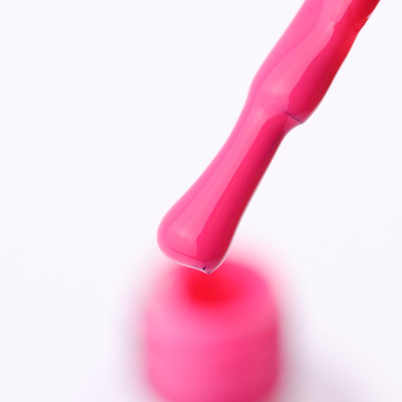 Gel Polish Atica GPM 245 Sunrise Pink (fuchsia, enamel), 7.5 ml