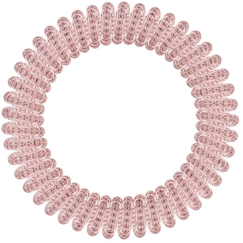 Invisibobble Резинка-браслет для волос SLIM Pink Monocle