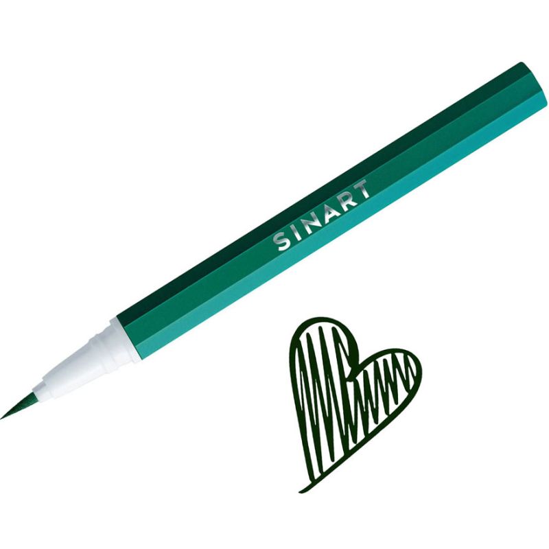 SINART FUCKING AWESOME WATERPROOF EYELINER лайнер для глаз - 05, 1 г