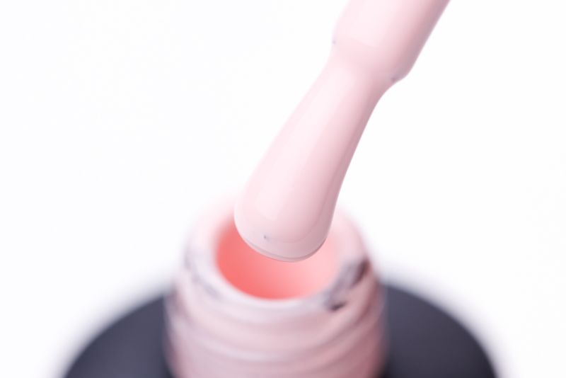 Гель-лак Couture Colour Winter Roseate WR03 (персиково-розовый, эмаль), 9 мл