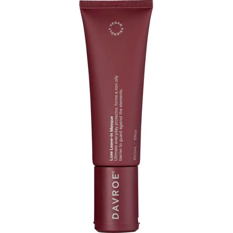 DAVROE Маска несмываемая для волос Luxe Leave-In Treatment, 150 мл