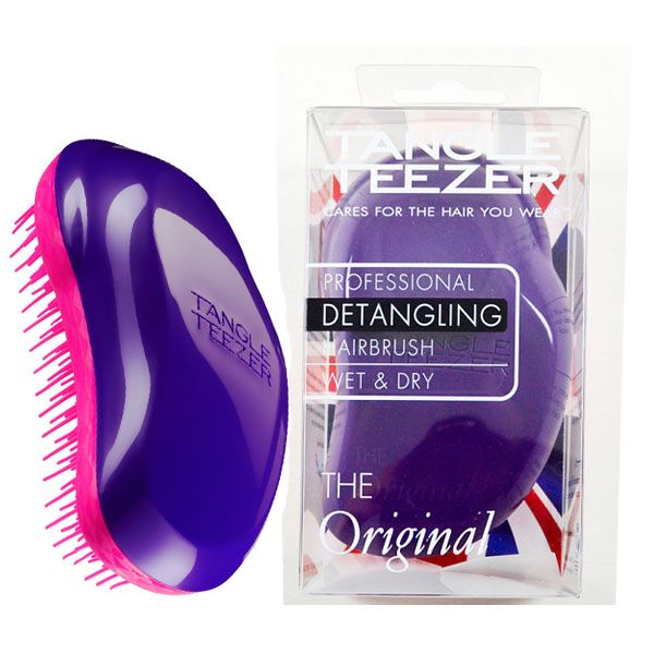 Tangle Teezer Original Plum Delicious Comb