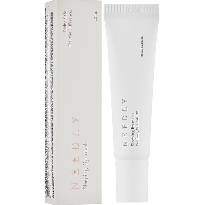 Needly Sleeping Lip Mask, 10 ml