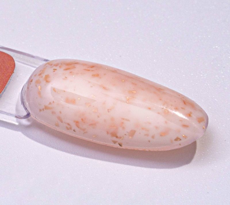 Komilfo Potal Base P004 (light peach with potal), 8 ml
