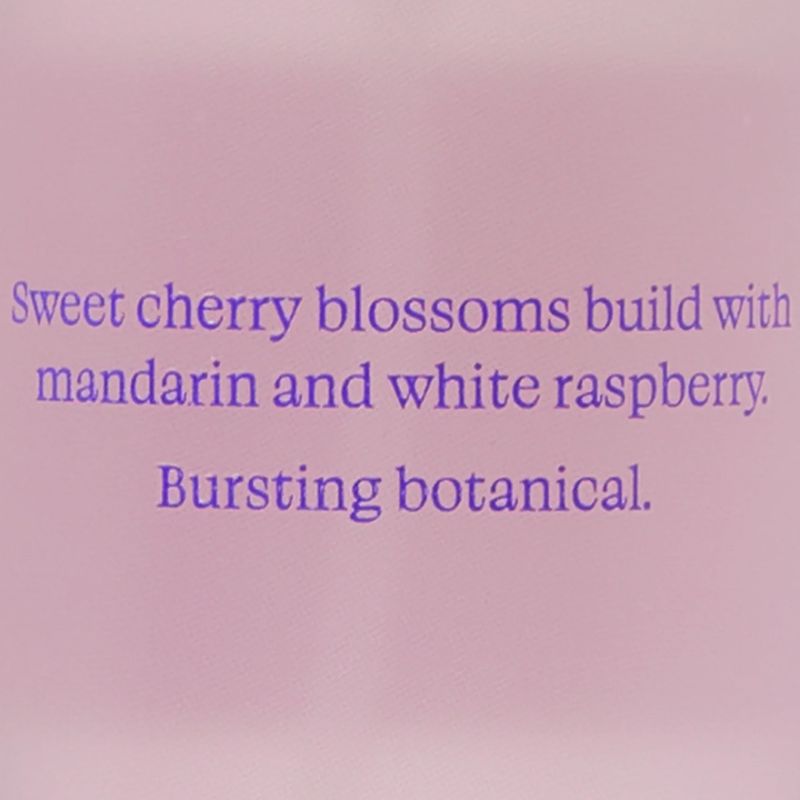 Victoria’s Secret Спрей для тіла Brilliant Cherry Blossom, 250 мл