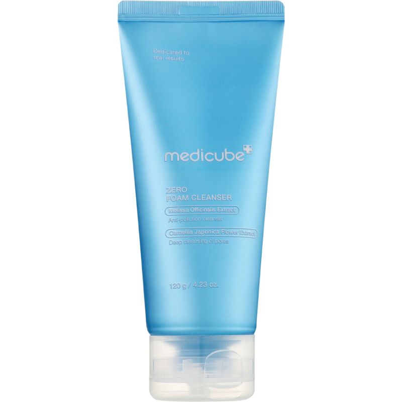 Medicube Очищающая пенка для умывания Zero Foam Cleanser, 120 мл