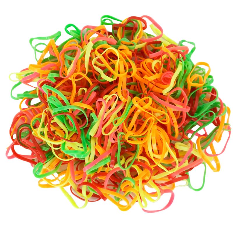 Rubber bands REZ002927, 1000 pcs