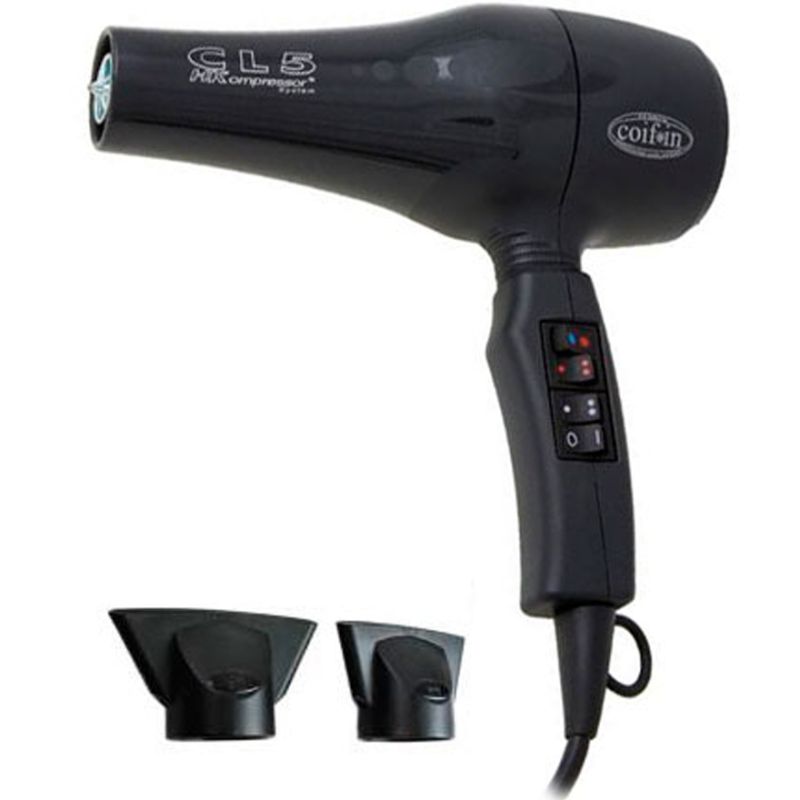 Hair dryer Coifin '' CL5 '', black (2300 W)