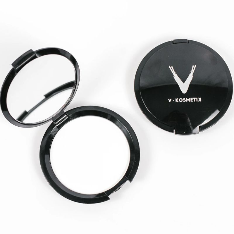 V-Kosmetik Пудра для лица Pressed Translucent Powder, Transparent, 3 г