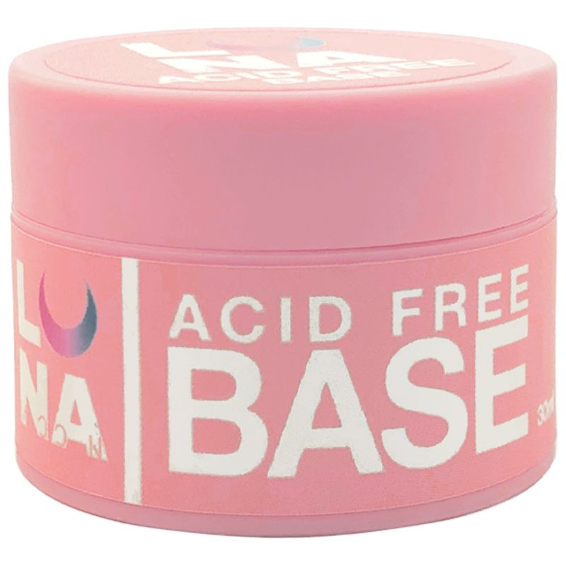 LUNA Base for acid-free gel polish Acid Free Base, 30 ml