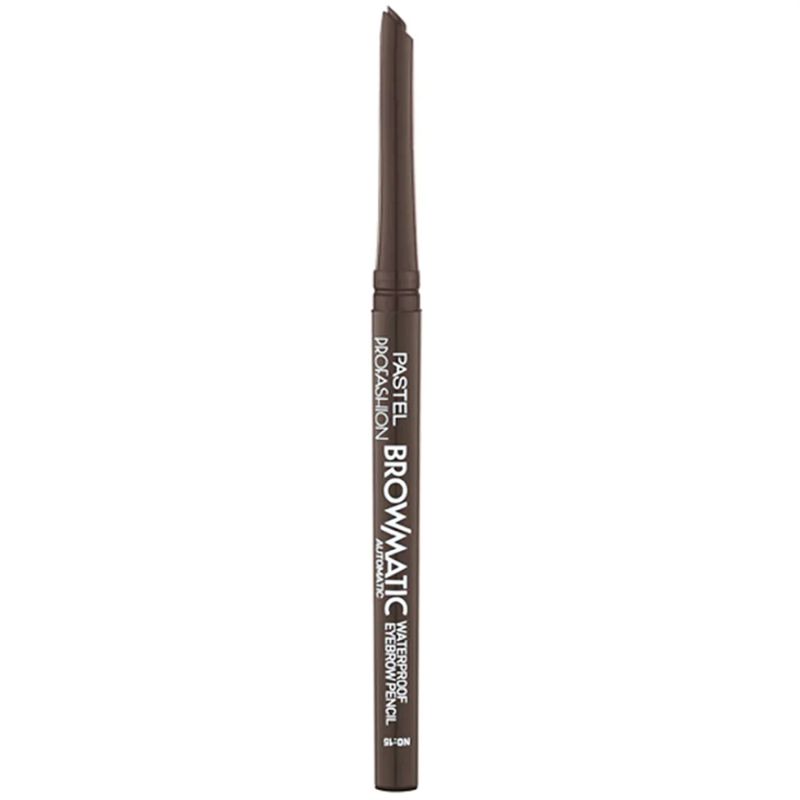 PASTEL Карандаш водостойкий для бровей Profashion Browmatic тон 15