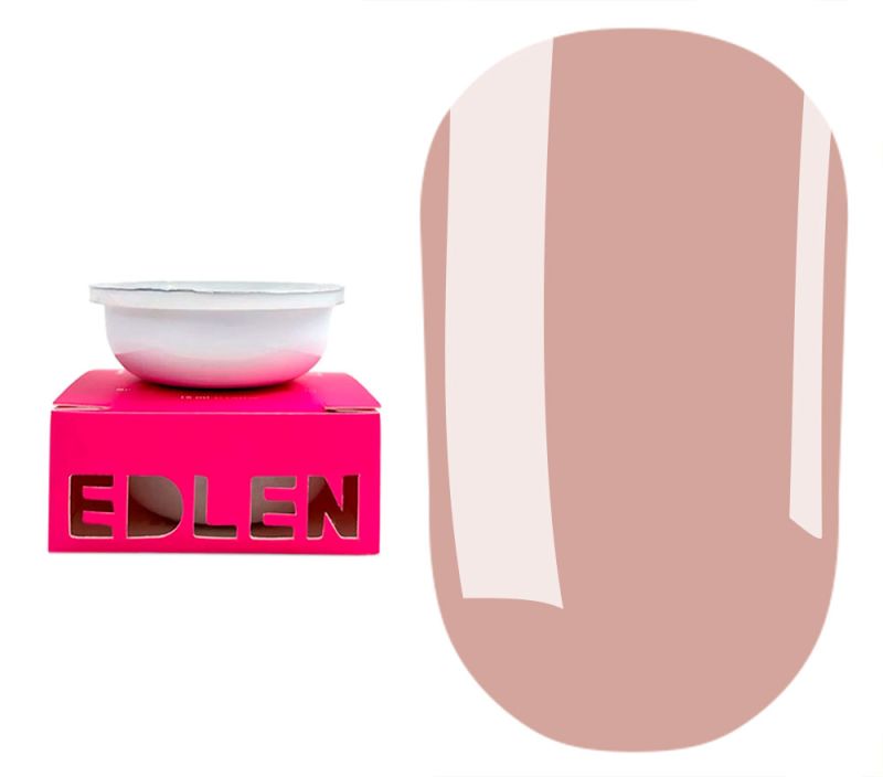 Edlen Сменный картридж геля для ногтей Builder gel - 08, 30 мл