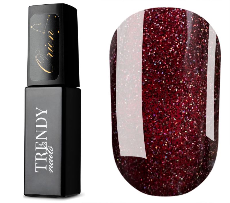 Trendy Nails Гель-лак Gel polish "Orion" HEMA/TPO free , 8 мл