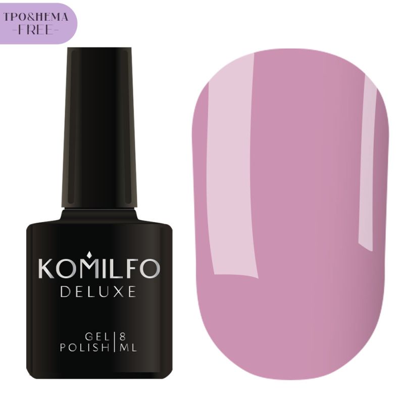 8 ml - Deluxe Series (HEMA/TPO free) - D042