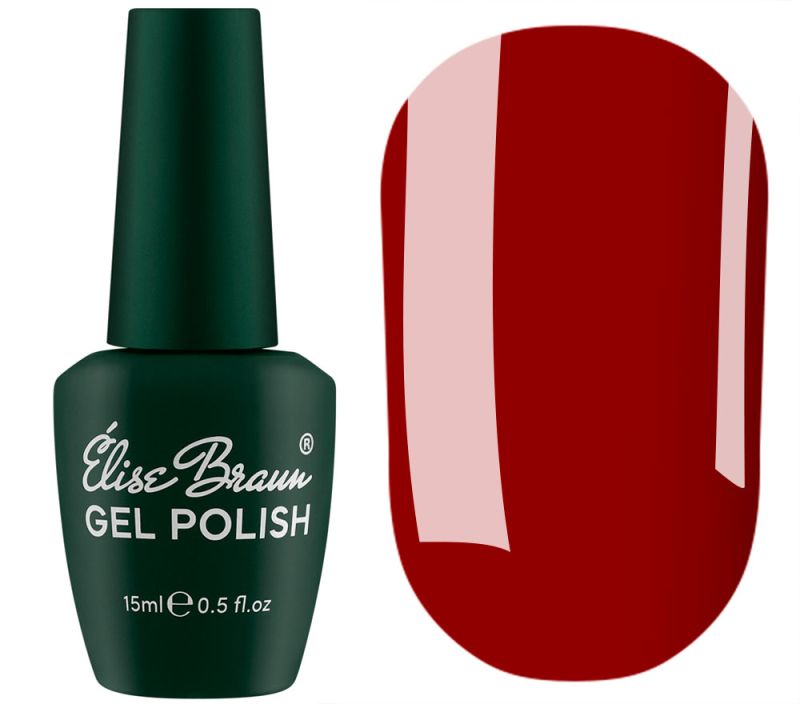 ELISE BRAUN Cover Base База для нігтів Make Up №39, 15 мл