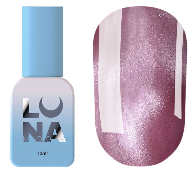 LUNA Gel polish COLOR Cat Eye No. 206, 13 ml