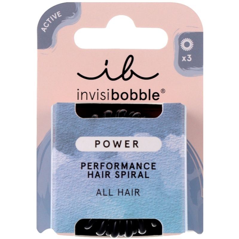 Invisibobble Hair Band Power True Black