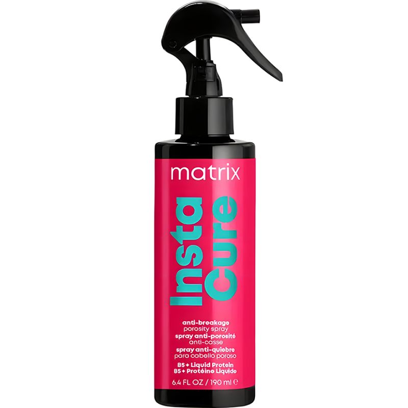 Matrix Insta Cure Total Results - Spray for damaged and porous hair, 190 ml