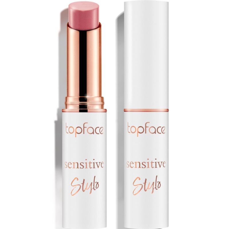 TopFace - Помада для губ "Sensitive - Stylo Lipstick" PT157 - 005, 3,5 г