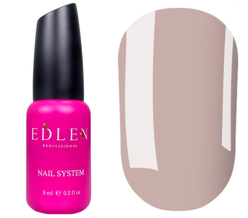 Edlen Гель для ногтей Water Acrygel Nude №20, 09 мл
