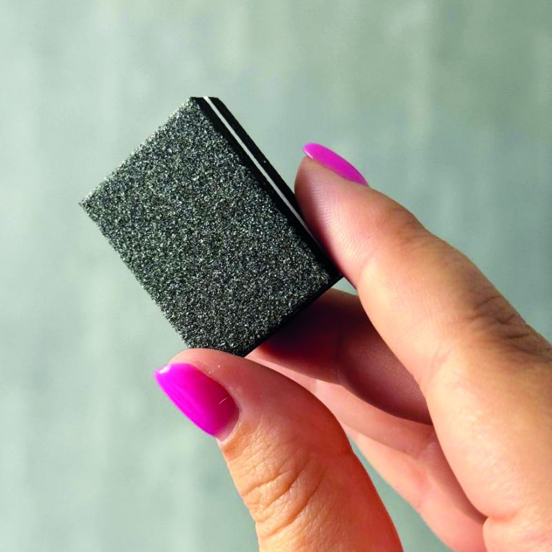 Buff mini disposable, black