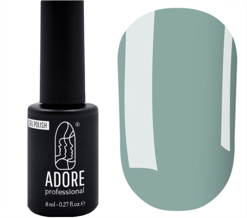 Color Gel Polish (Basic Collection) - 504