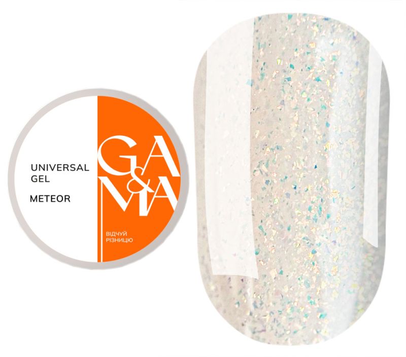 GA&MA Universal Gel 001, 30 ml