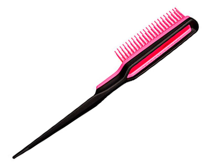 Pink Embrace - Back-Combing
