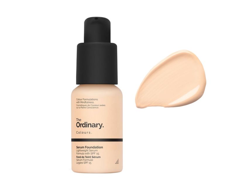 Serum Foundation - 1.1 P