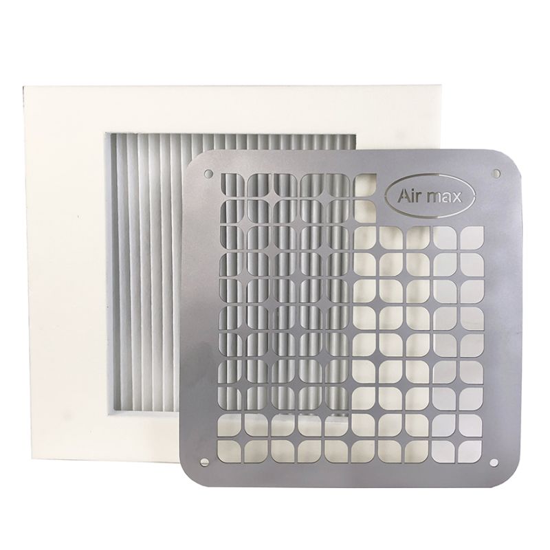 AIR MAX VF 12 Plus Built-in manicure hood with stainless steel panel (24 month warranty)