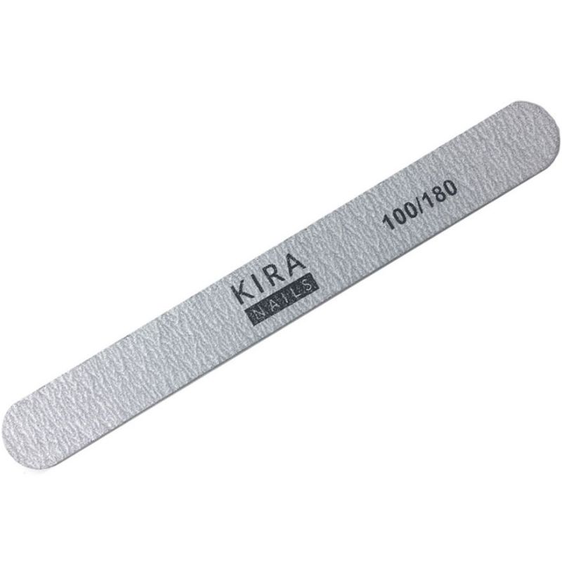 File Kira Nails economy, straight standard 100/180