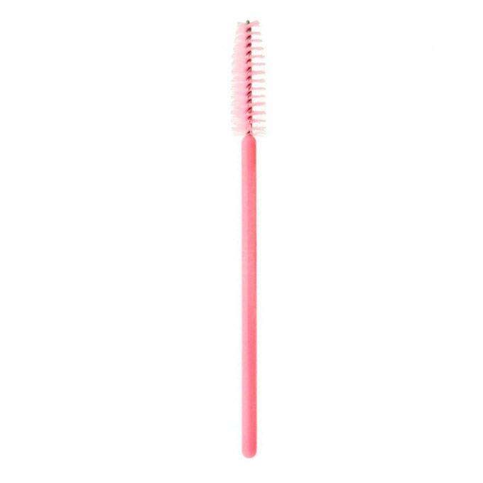 Hair brush, nylon, rozheva, 1 pc.
