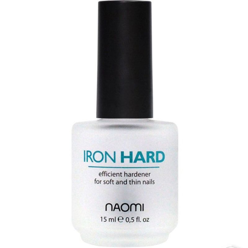 Naomi Iron Hard - Triple Strengthening Base Coat, 15 ml