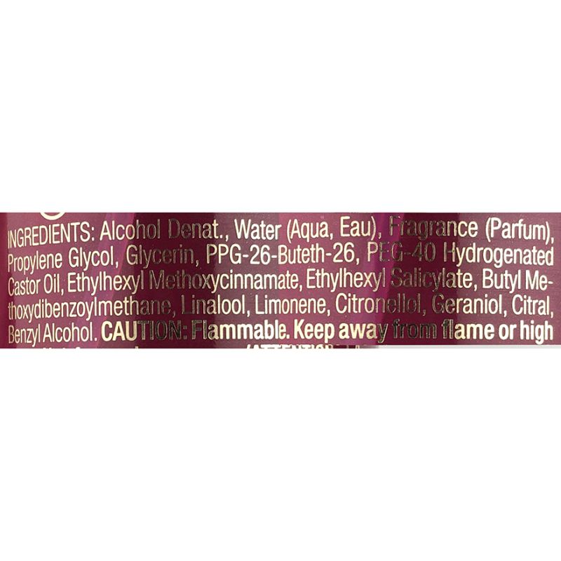 Victoria's Secret Nectar Pulse Body Spray, 250 ml