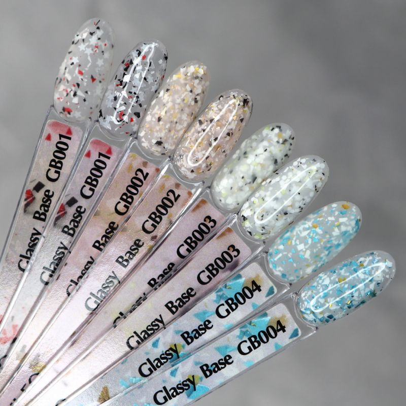 Komilfo Glassy Base GB003 (milk with cereal), 8 ml