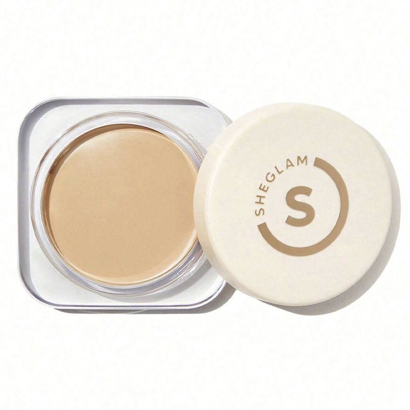 Sheglam Тональный бальзам для лица Full Coverage Foundation Balm-Nude, 21 мл