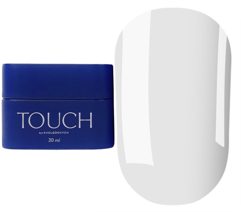 Touch Гель для ногтей Builder Gel Clear, 30 мл