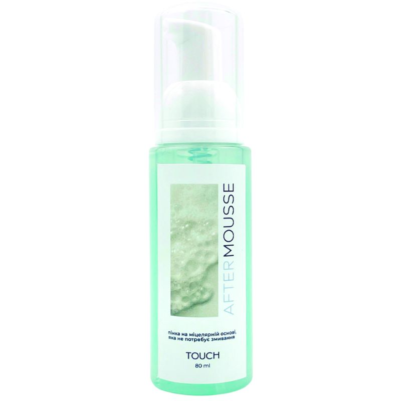 Touch Пінка після манікюру, After Mousse, 80 мл