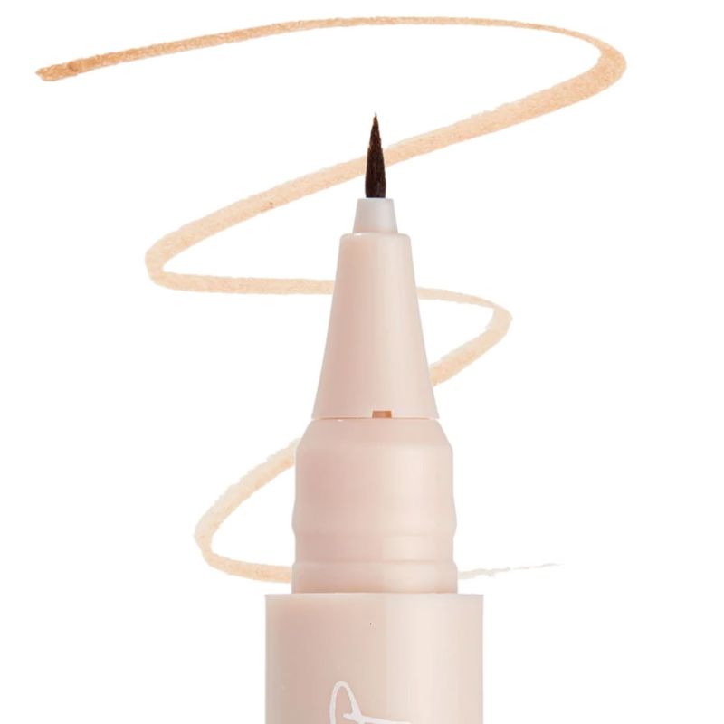 ColourPop Feather Effect Brow Pen Light Brown - підводка для брів, 0.8 г