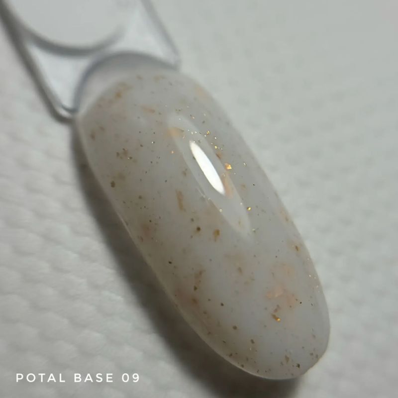 Grade Nail base Potal base 09, 15 ml